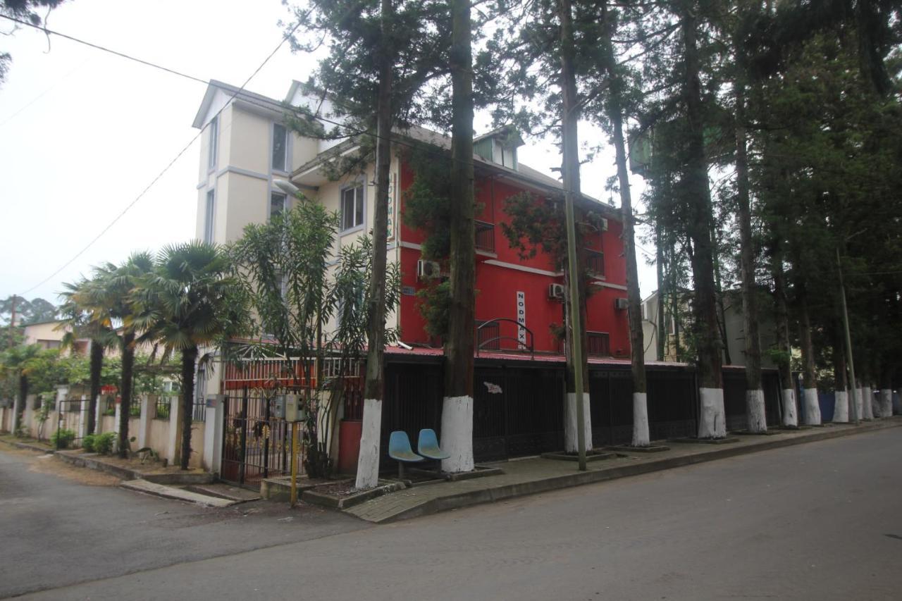 Hotel Nodmax Ureki Esterno foto